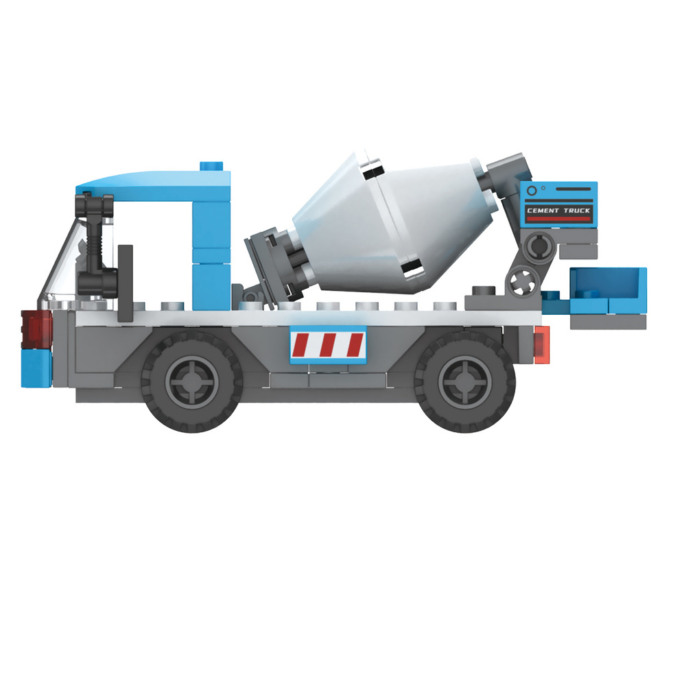 JK9230 旋轉(zhuǎn)攪拌車