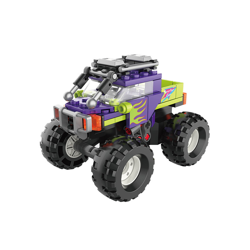 JK9033 RG越野大腳車