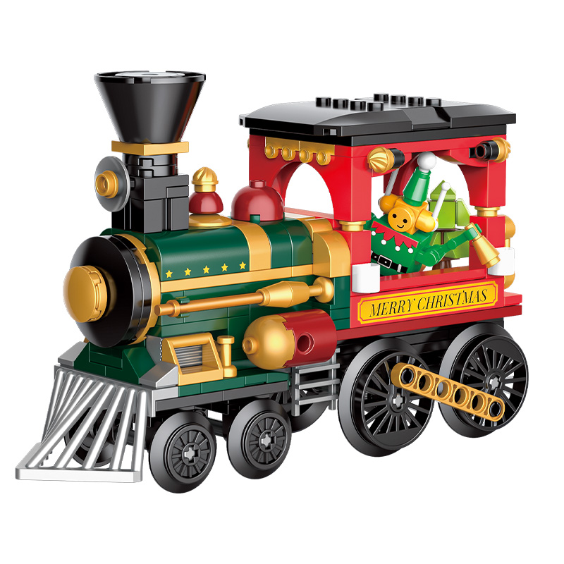 JK5160 圣誕鎮魔法號