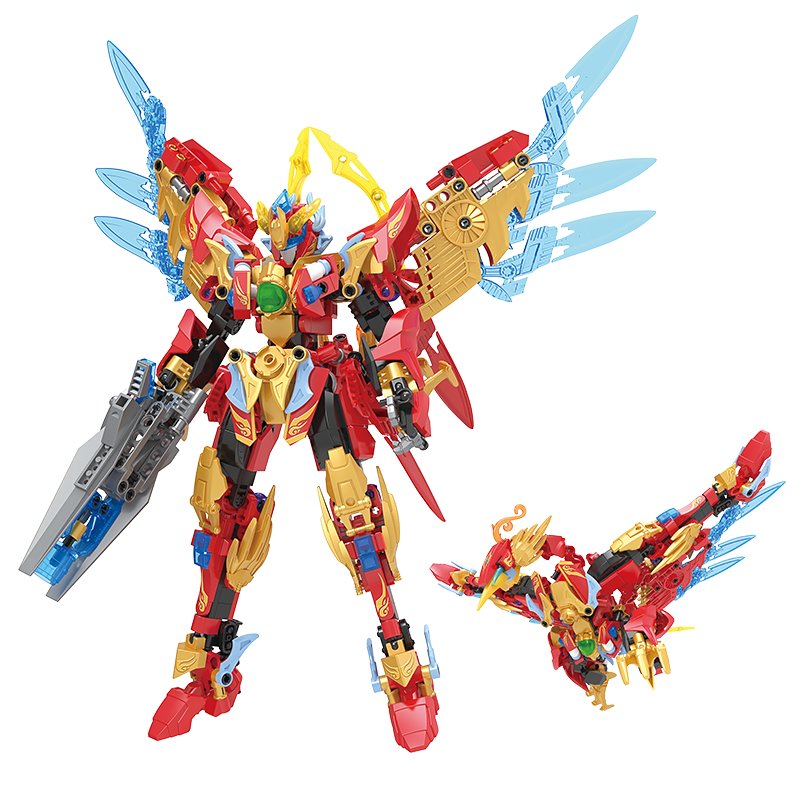 F5-A0003 機變朱雀