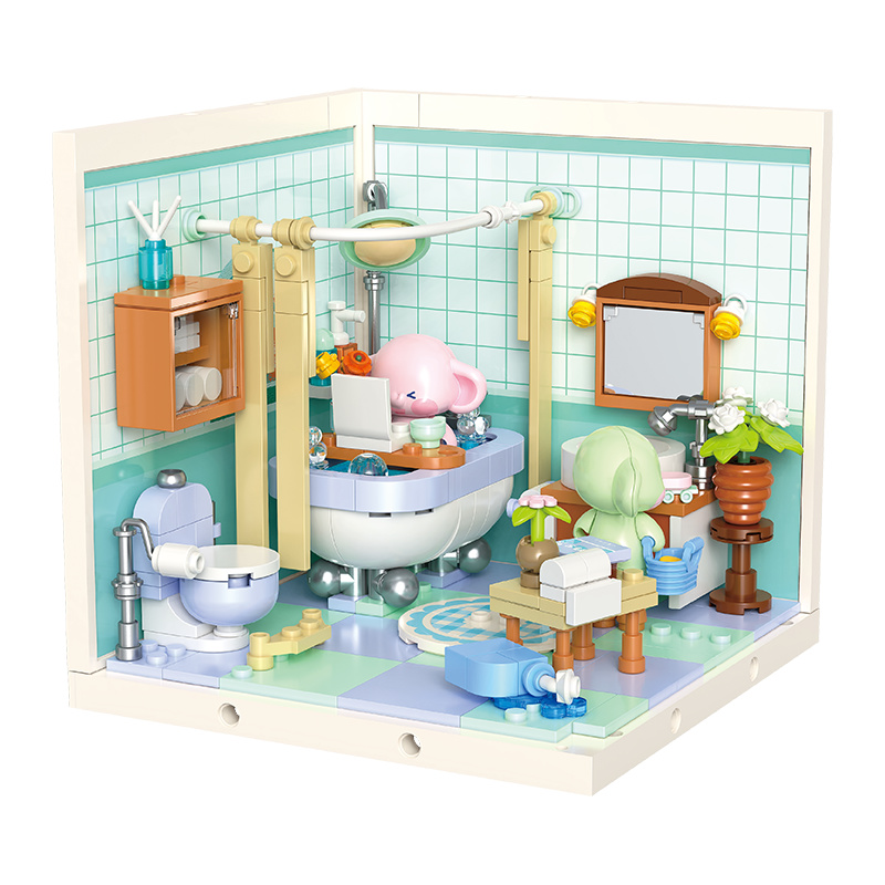 FK004 奇奇社長(zhǎng)上頭浴室