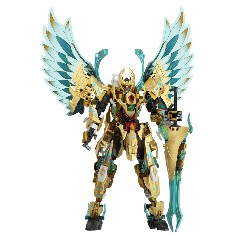 F5-A0018 機變應龍