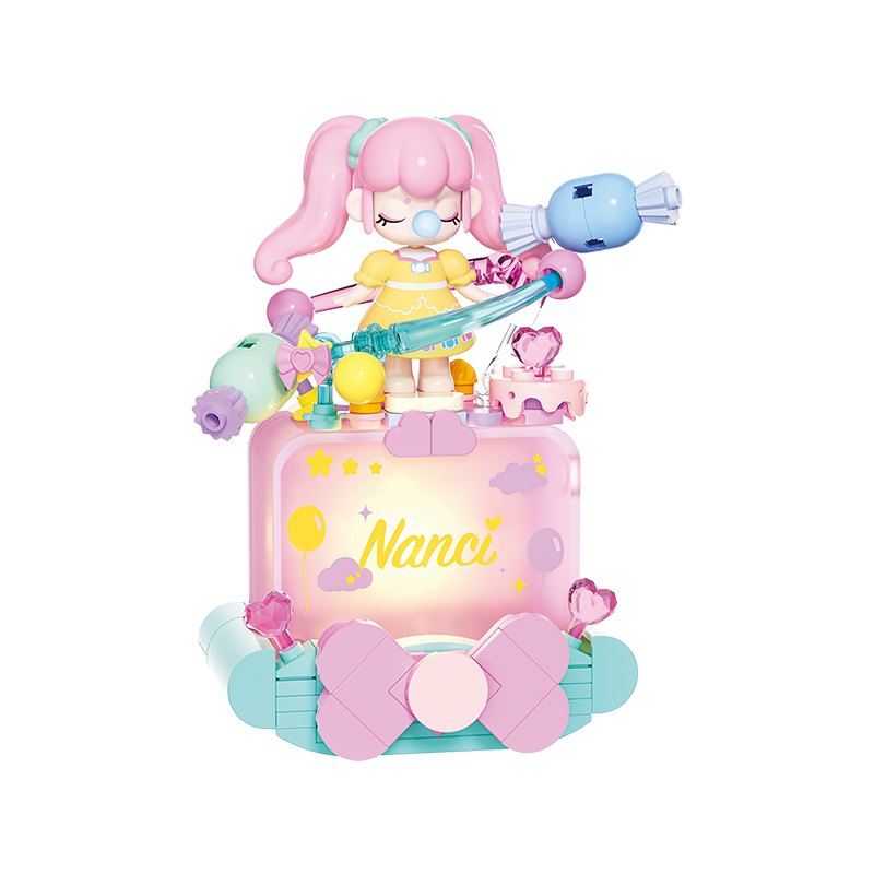 HK129 Nanci稚星臺